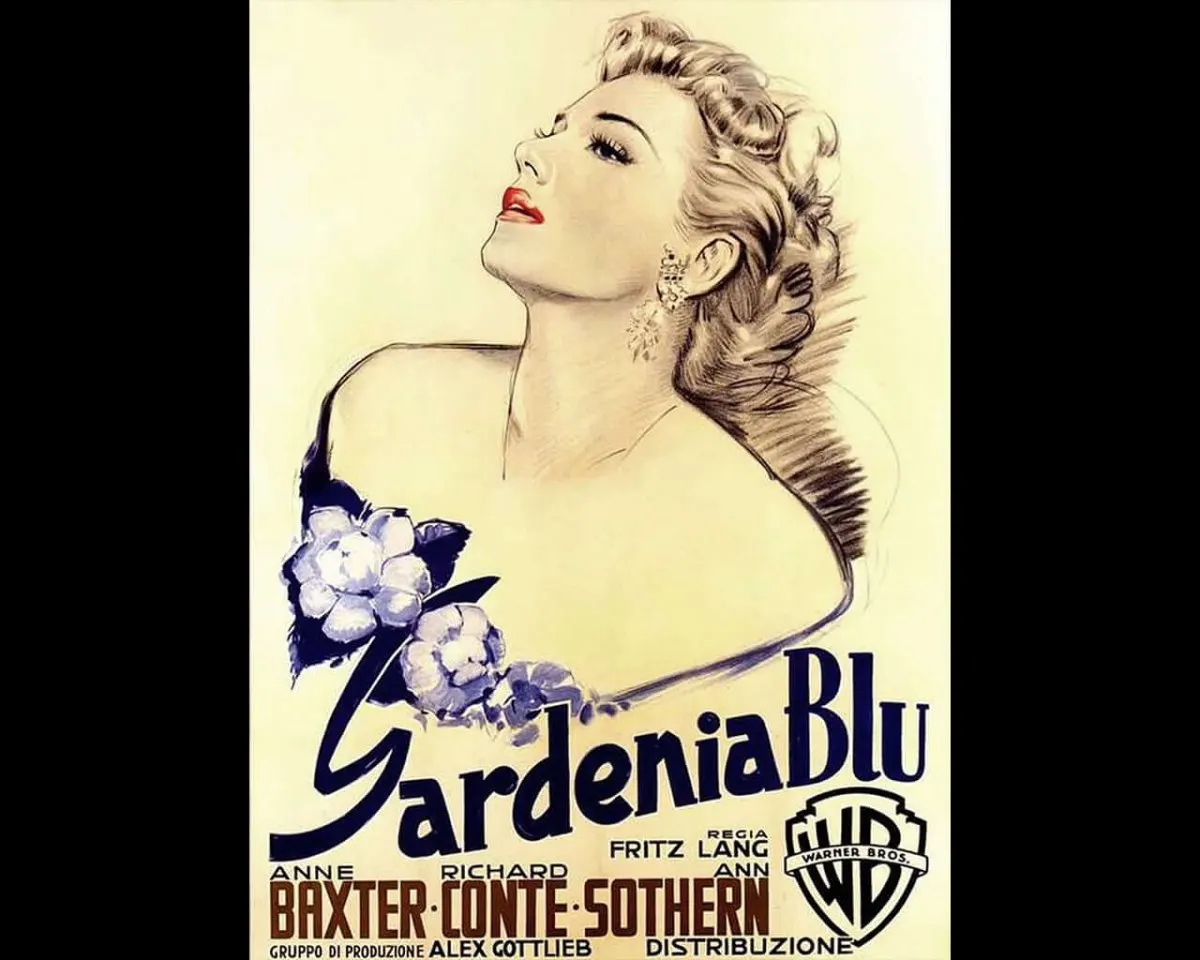 Boutonnière Gardenie Blau 'Nat King Cole' (Gardenia caeruleum) - Ansicht 5