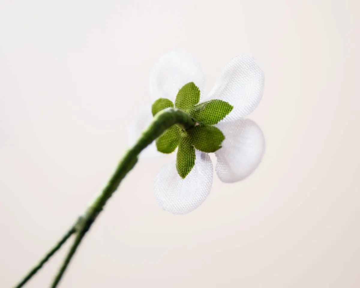 Boutonnière Lavendelgeranie Mini (Geranium) - Ansicht 3