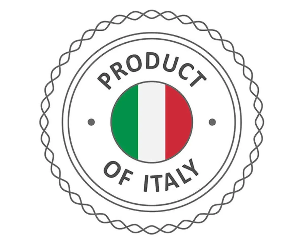 Flechtledergürtel Lorenzo Navy - Ansicht 3