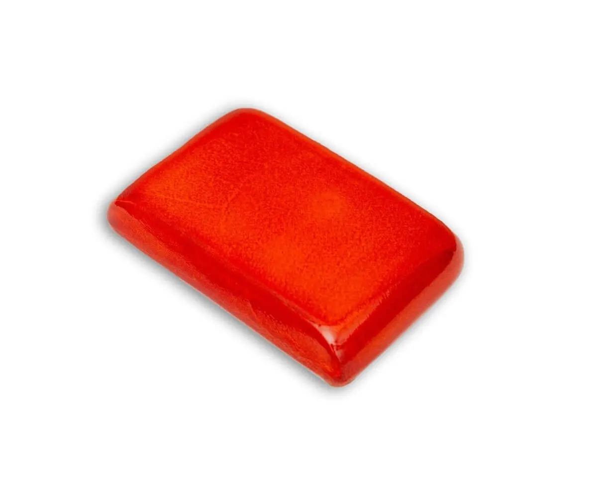 Kartenetui Arancione aufklappbar - Ansicht 4