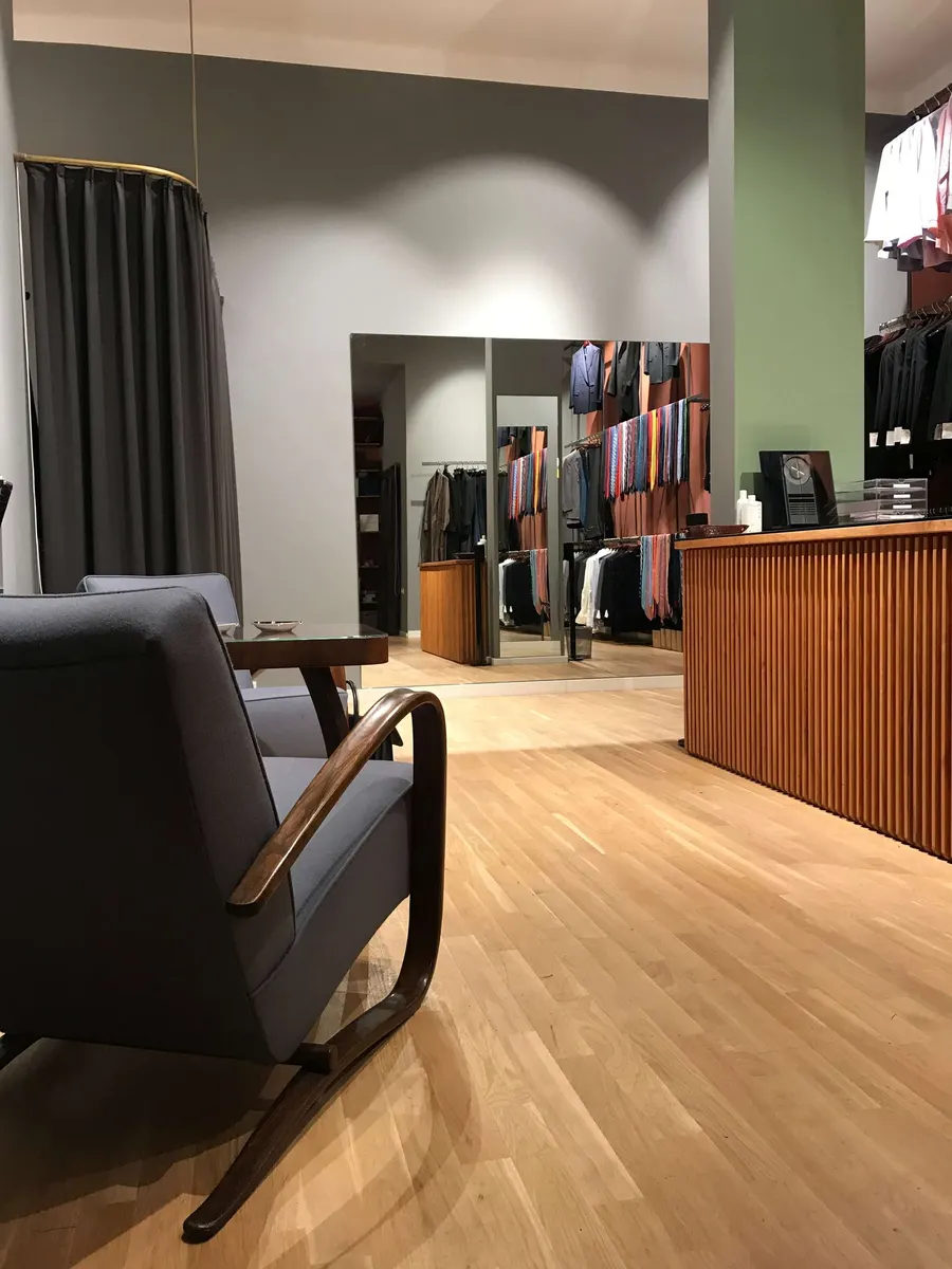 Interior-Design Andreas Thenhaus