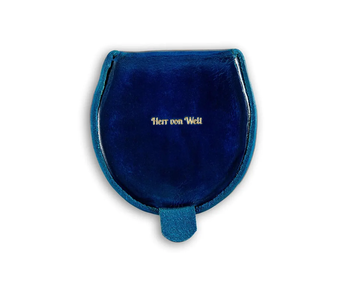 Schüttelbörse Muschelform Blu - Ansicht 2