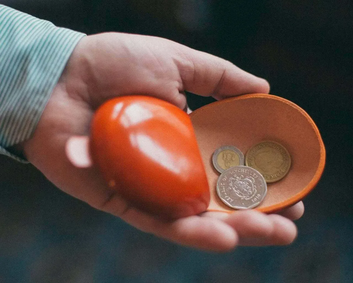 Schüttelbörse Tacco Arancione - Ansicht 3