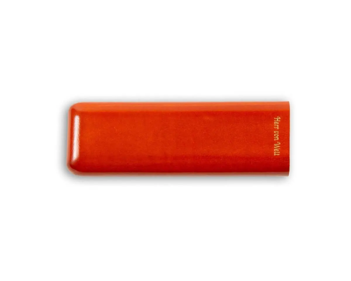 Stiftetui Arancione - Ansicht 2