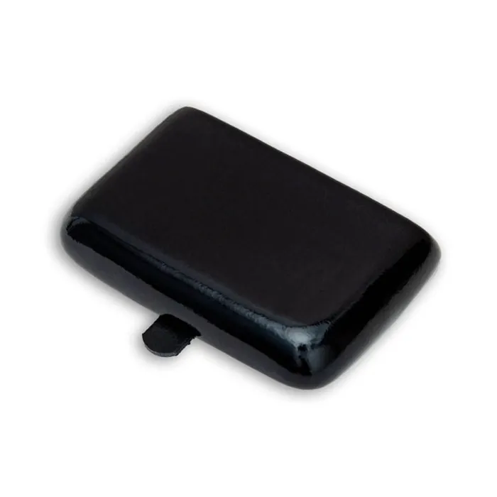 Business card holder CAF Nero - representative image, shown here: Nero card case foldable