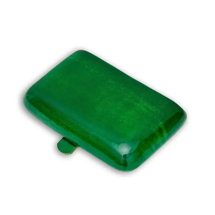 Business card holder CAF Verde - representative image, shown here: Verde foldable card holder
