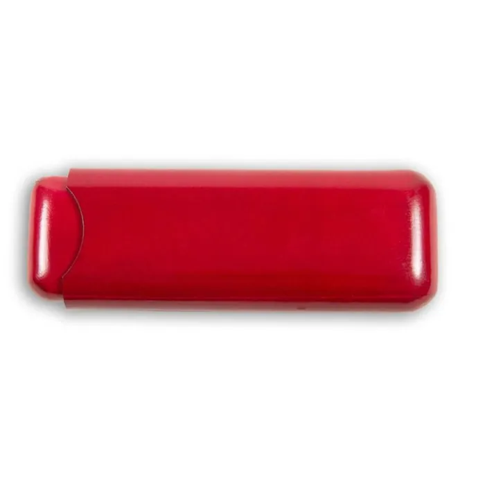 Cigarette case CAF Magenta 10 - representative image, shown here: Pen case CAF Magenta