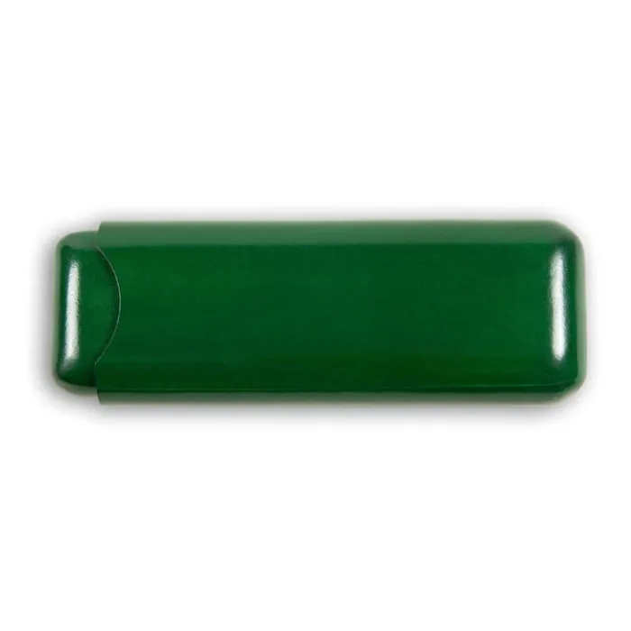 Cigarette case CAF Verde 6 - representative image, shown here: Pen case CAF Verde