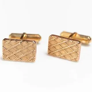 Cufflinks Bijoux Murat a - representative image, shown here: Manschettenknöpfe Bijoux Murat b