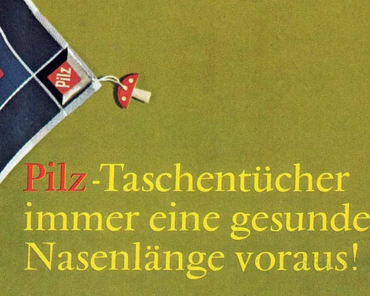 Taschentuch Paul 2er Leinen handrolliert groß - Ansicht 6